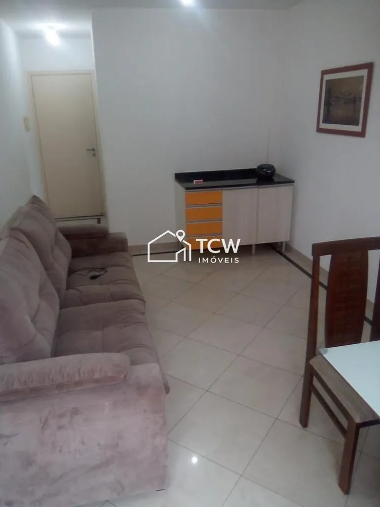 Apartamento, 3 quartos, 61 m² - Foto 2