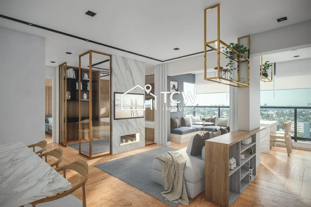 Apartamento, 2 quartos, 65 m² - Foto 1