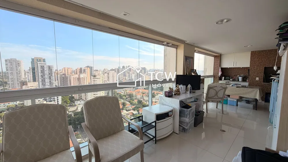 Apartamento, 3 quartos, 206 m² - Foto 4