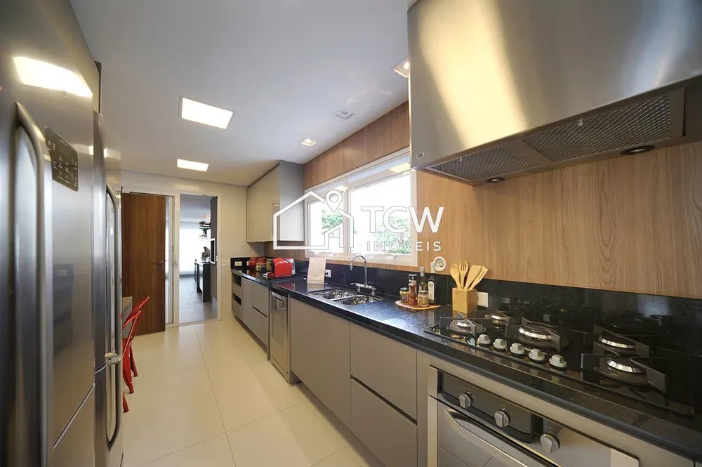 Apartamento, 4 quartos, 278 m² - Foto 2