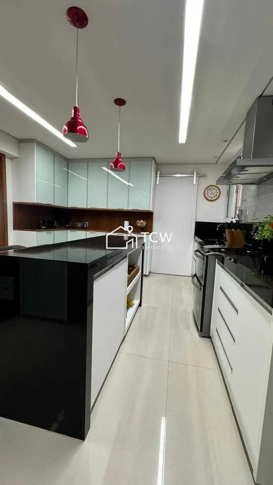 Apartamento, 3 quartos, 160 m² - Foto 3