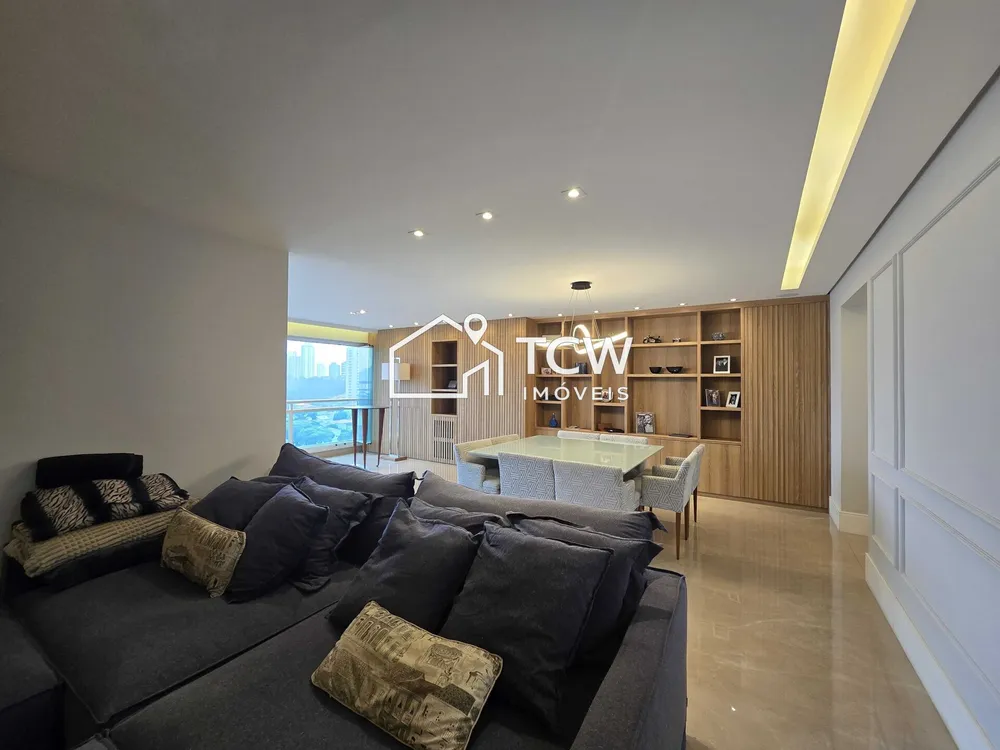 Apartamento, 3 quartos, 168 m² - Foto 5