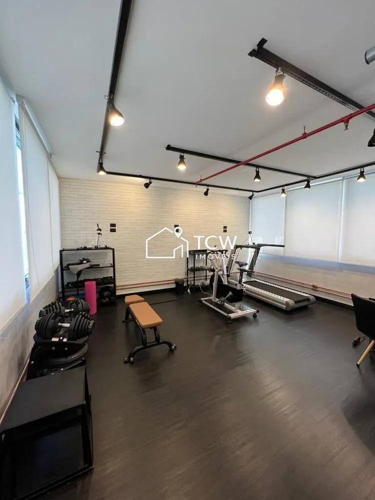 Sala-Conjunto, 46 m² - Foto 2