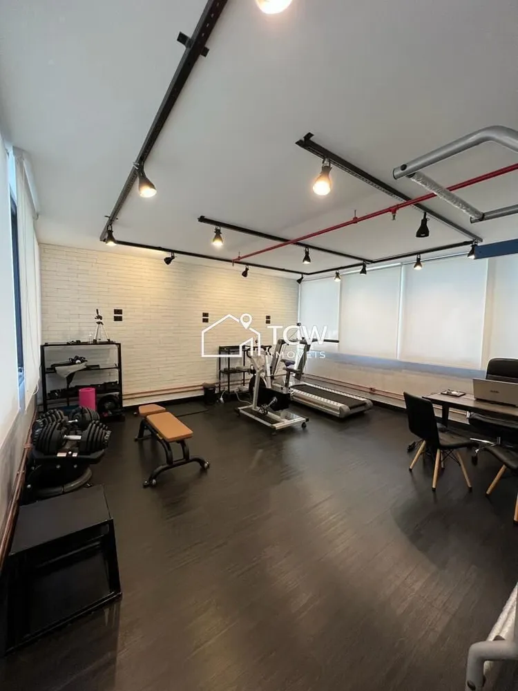 Sala-Conjunto, 46 m² - Foto 2