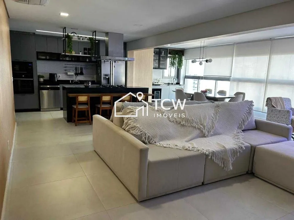 Apartamento, 3 quartos, 155 m² - Foto 1
