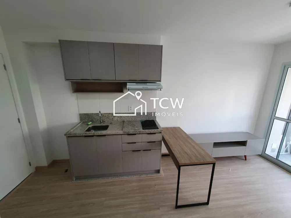 Apartamento, 1 quarto, 31 m² - Foto 1
