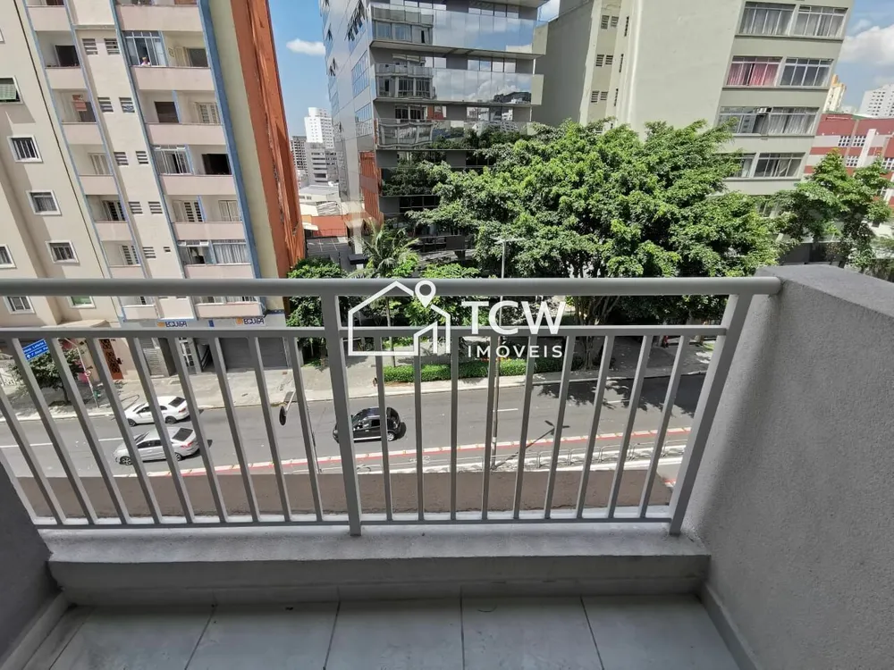 Apartamento, 1 quarto, 31 m² - Foto 4