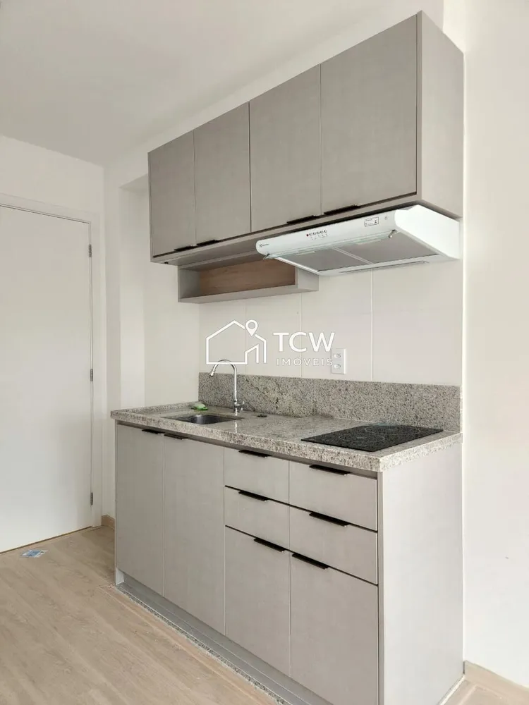 Apartamento, 1 quarto, 31 m² - Foto 2