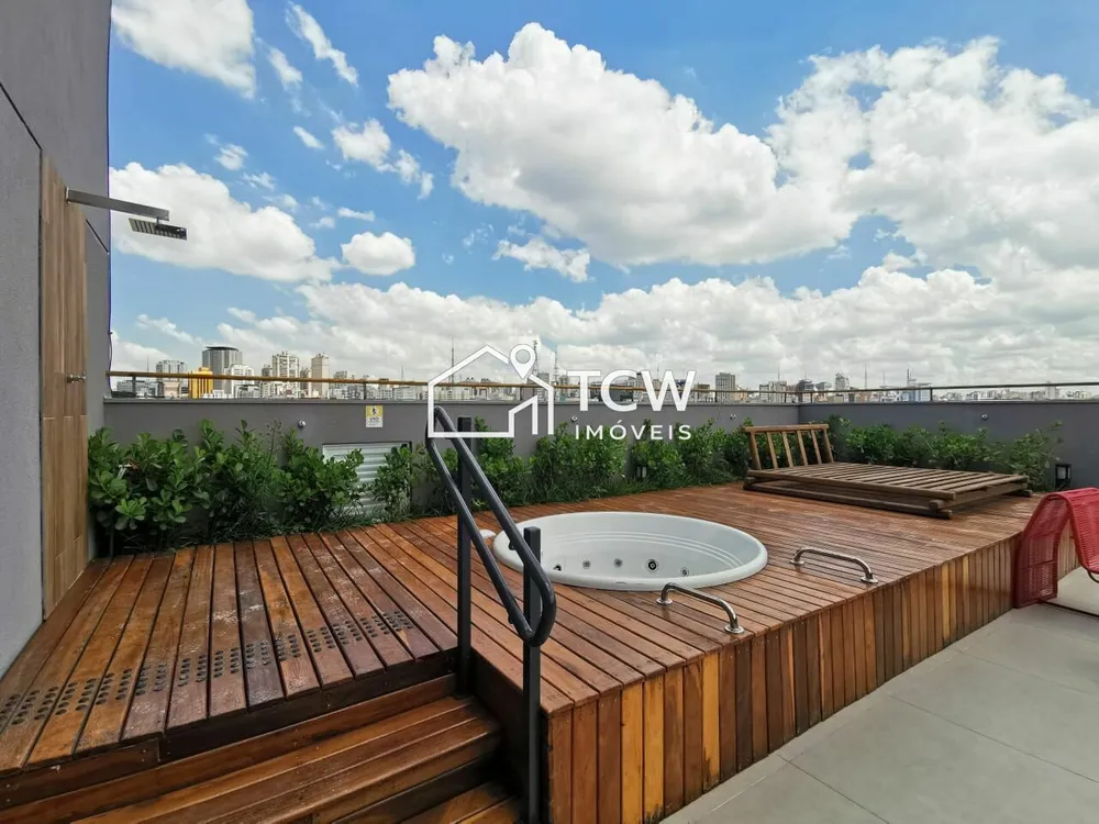 Apartamento, 1 quarto, 31 m² - Foto 9