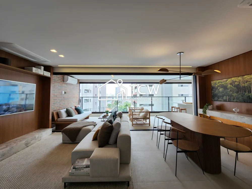 Apartamento, 4 quartos, 145 m² - Foto 3