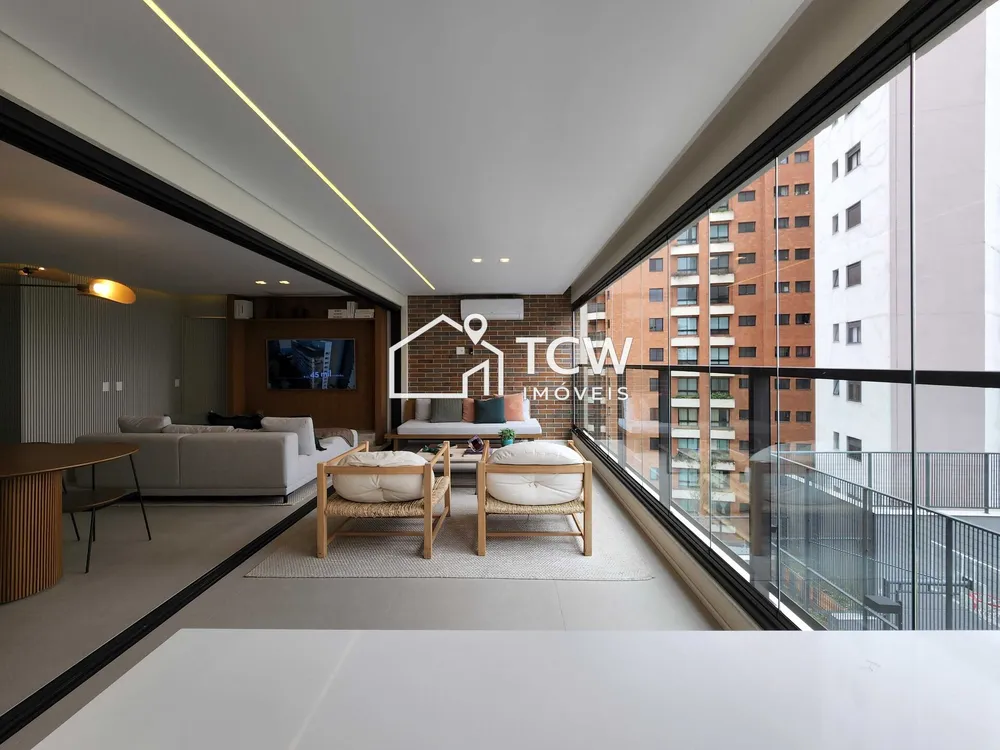Apartamento, 4 quartos, 145 m² - Foto 4