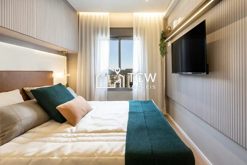 Apartamento, 2 quartos, 60 m² - Foto 6