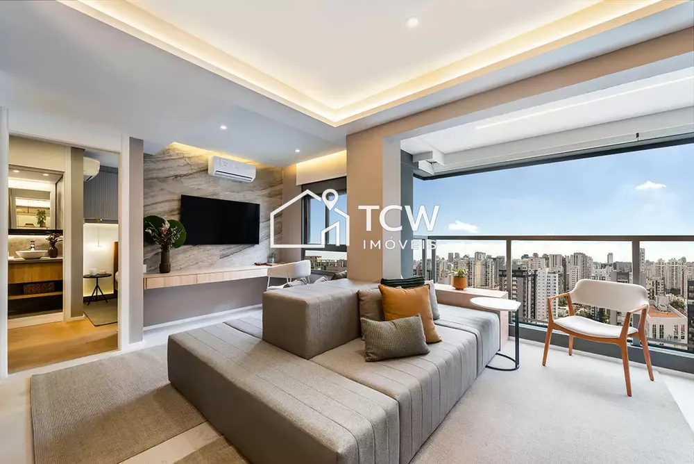 Apartamento, 2 quartos, 60 m² - Foto 1