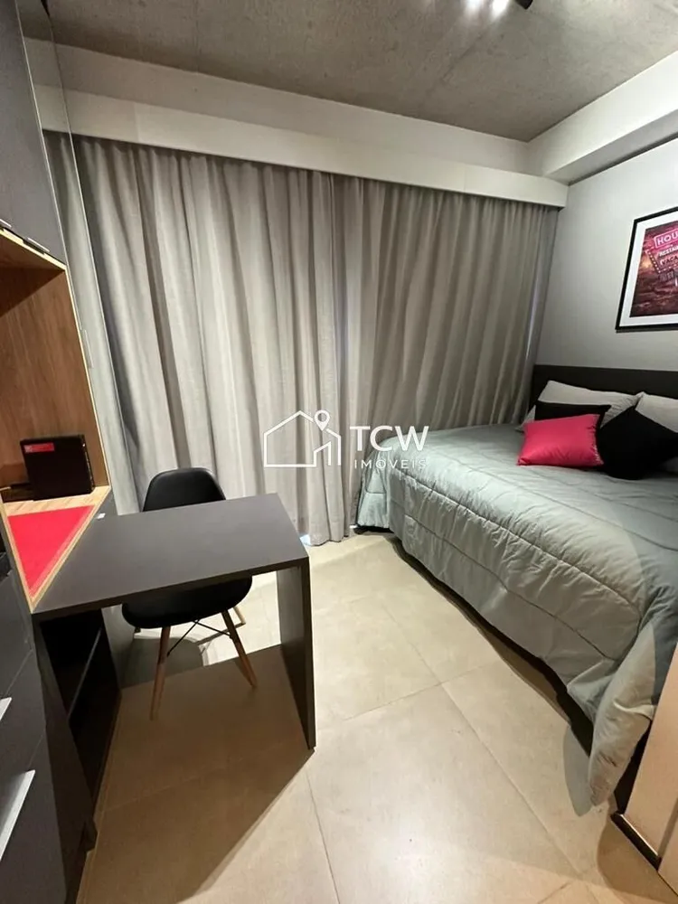 Apartamento, 1 quarto, 18 m² - Foto 1