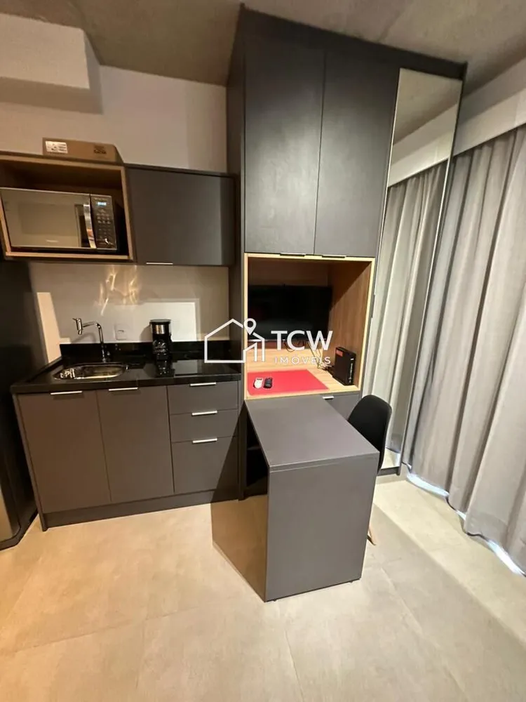 Apartamento, 1 quarto, 18 m² - Foto 2