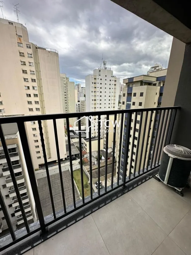 Apartamento, 1 quarto, 18 m² - Foto 8