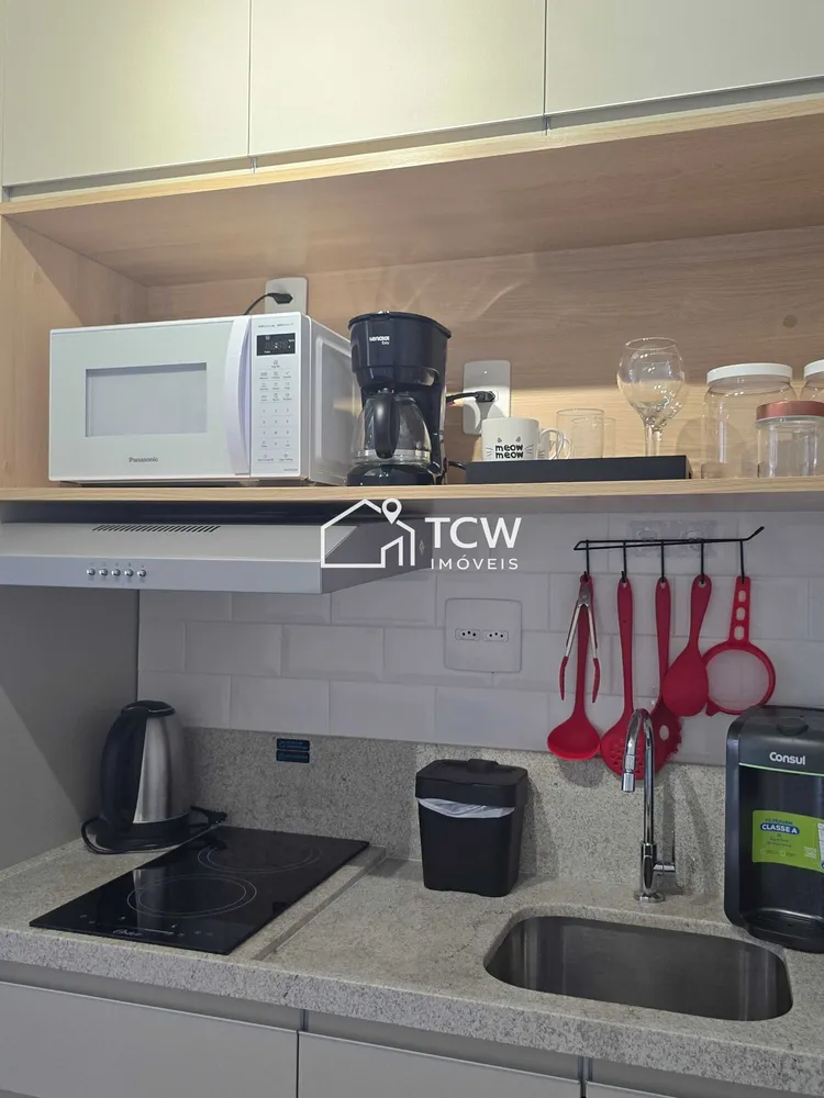 Apartamento, 1 quarto, 27 m² - Foto 5