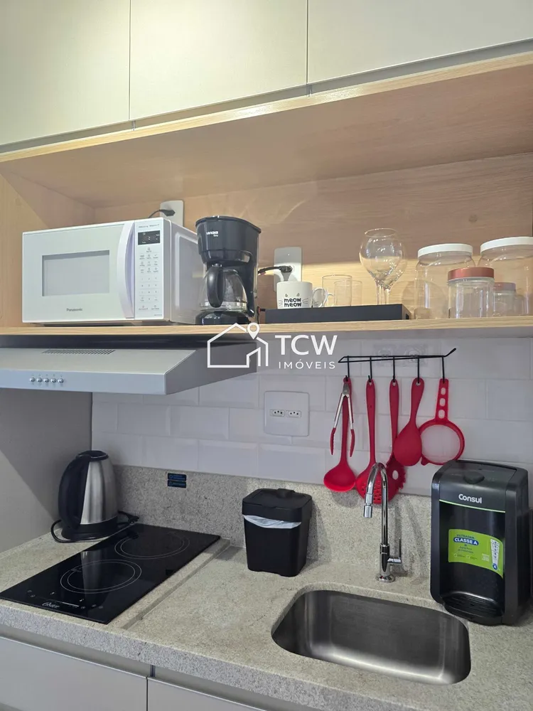 Apartamento, 1 quarto, 27 m² - Foto 6