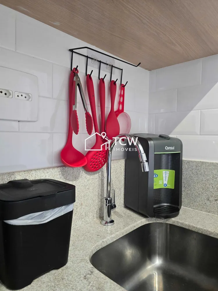 Apartamento, 1 quarto, 27 m² - Foto 7