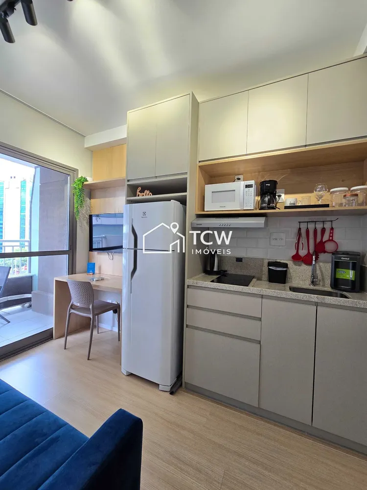 Apartamento, 1 quarto, 27 m² - Foto 4