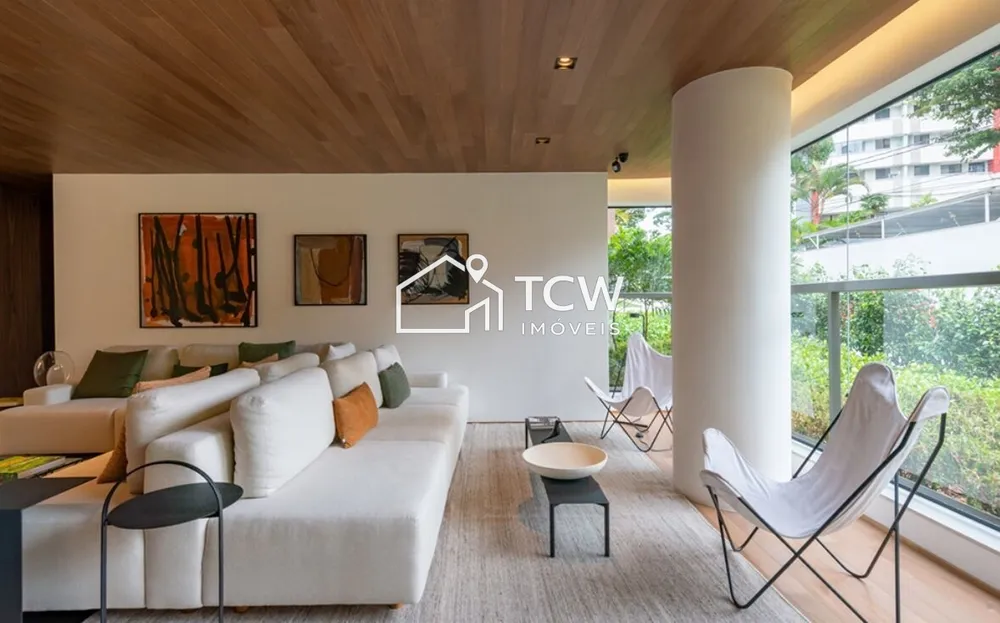 Apartamento, 4 quartos, 224 m² - Foto 3