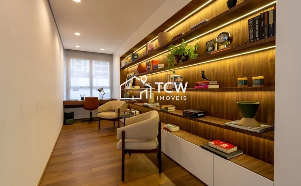 Apartamento, 4 quartos, 224 m² - Foto 1