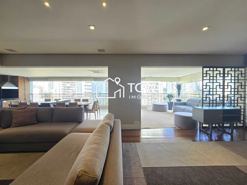 Apartamento, 4 quartos, 250 m² - Foto 7