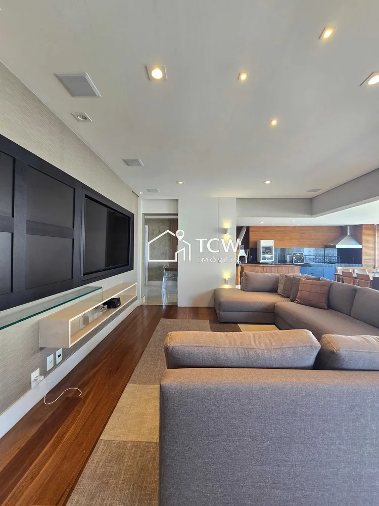 Apartamento, 4 quartos, 250 m² - Foto 1