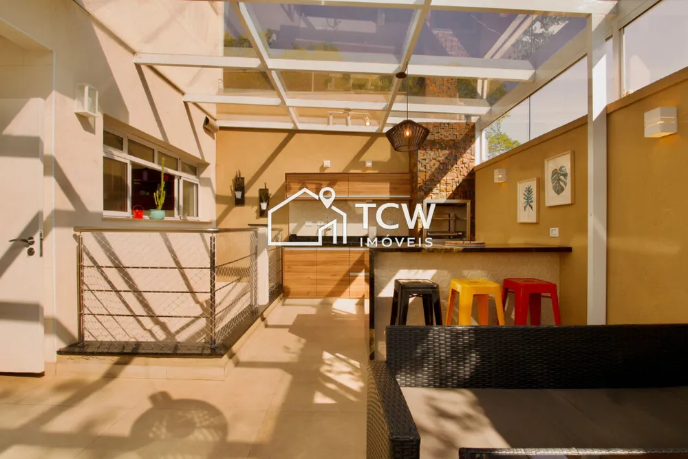 Casa de Condomínio, 4 quartos - Foto 6