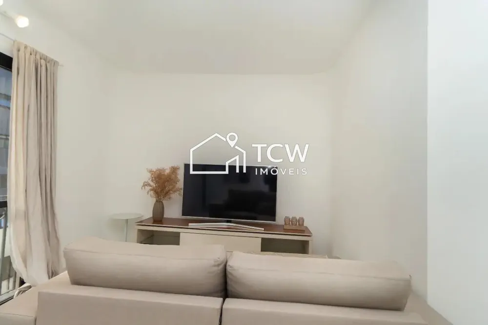 Apartamento, 1 quarto, 35 m² - Foto 1