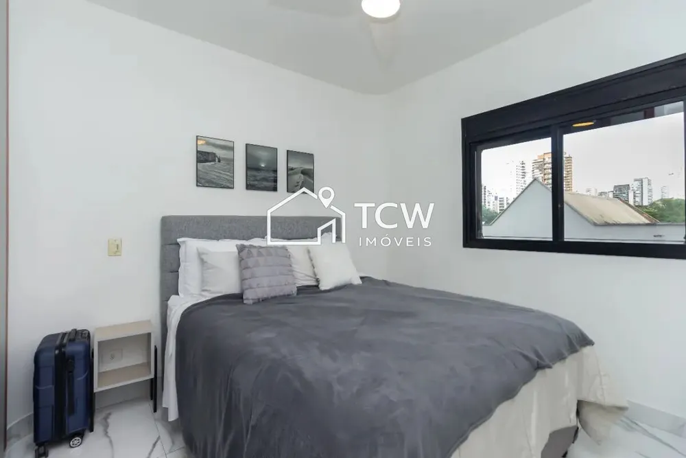 Apartamento, 1 quarto, 35 m² - Foto 5