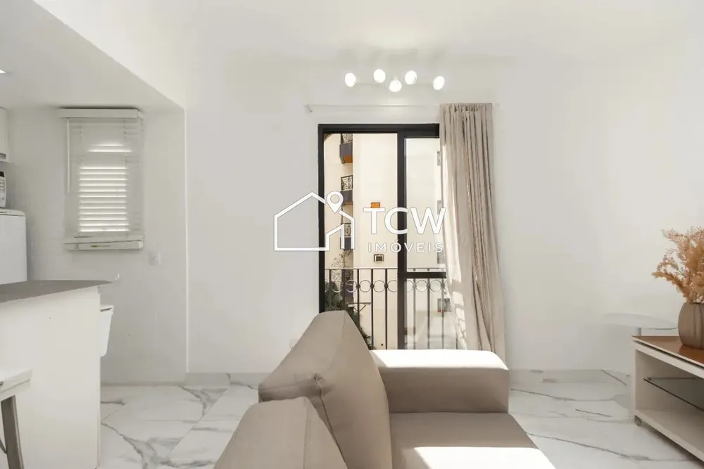 Apartamento, 1 quarto, 35 m² - Foto 2