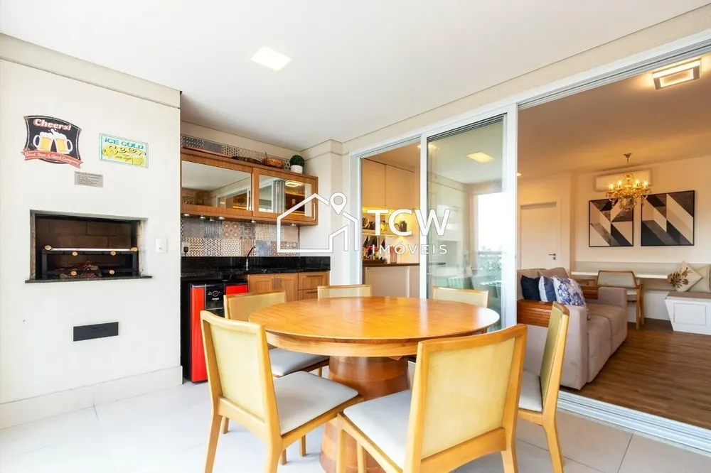 Apartamento, 3 quartos, 109 m² - Foto 3