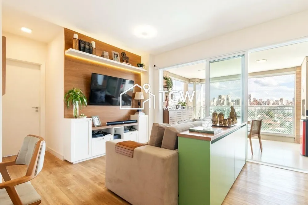 Apartamento, 3 quartos, 109 m² - Foto 1
