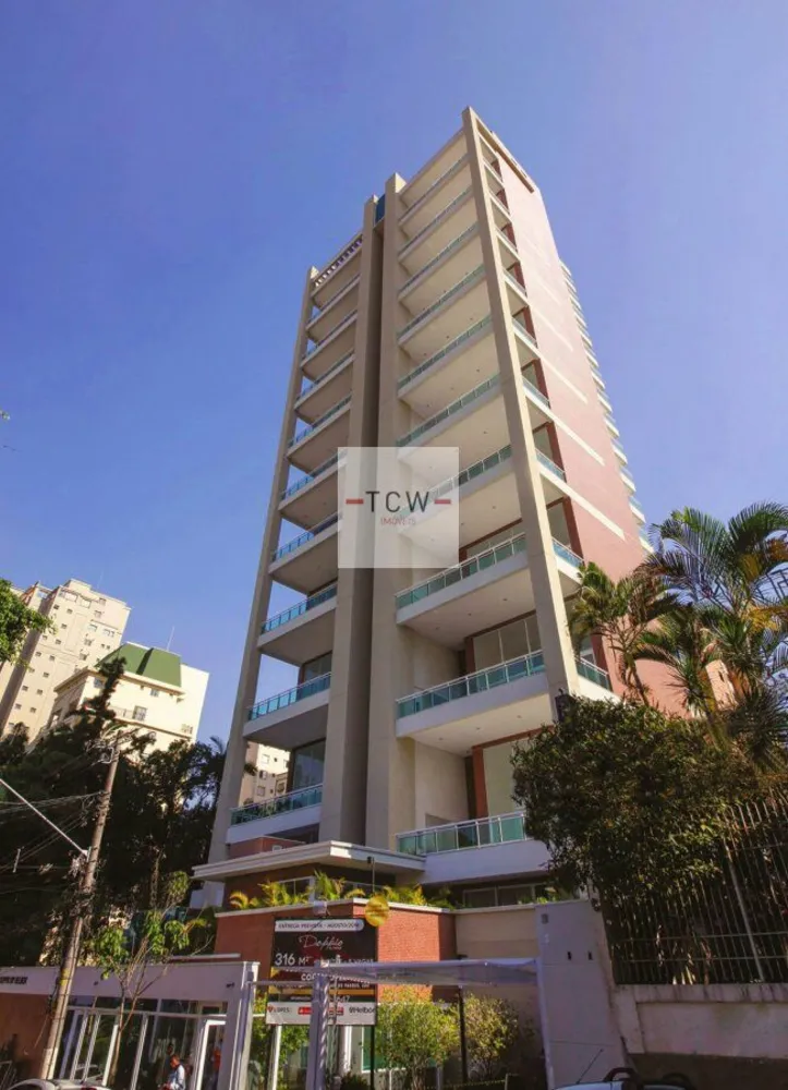 Apartamento, 4 quartos, 316 m² - Foto 1