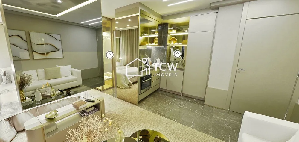 Apartamento, 1 quarto, 45 m² - Foto 1