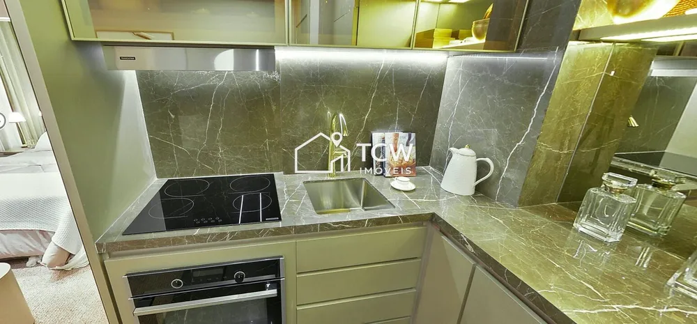 Apartamento, 1 quarto, 45 m² - Foto 4