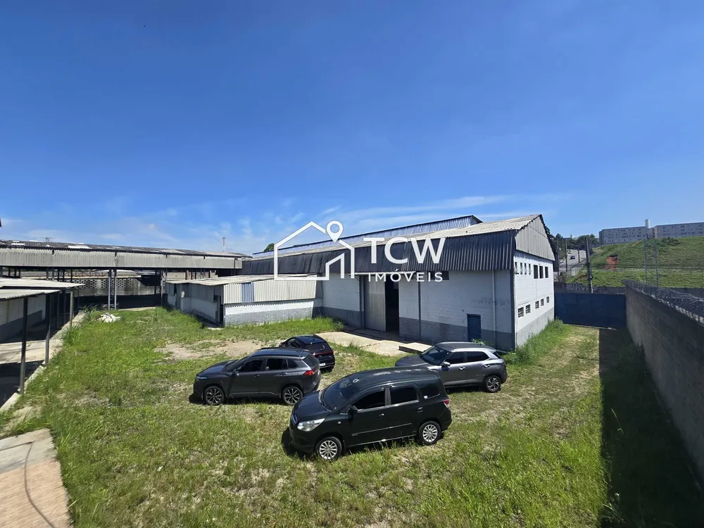 Depósito-Galpão, 2200 m² - Foto 1