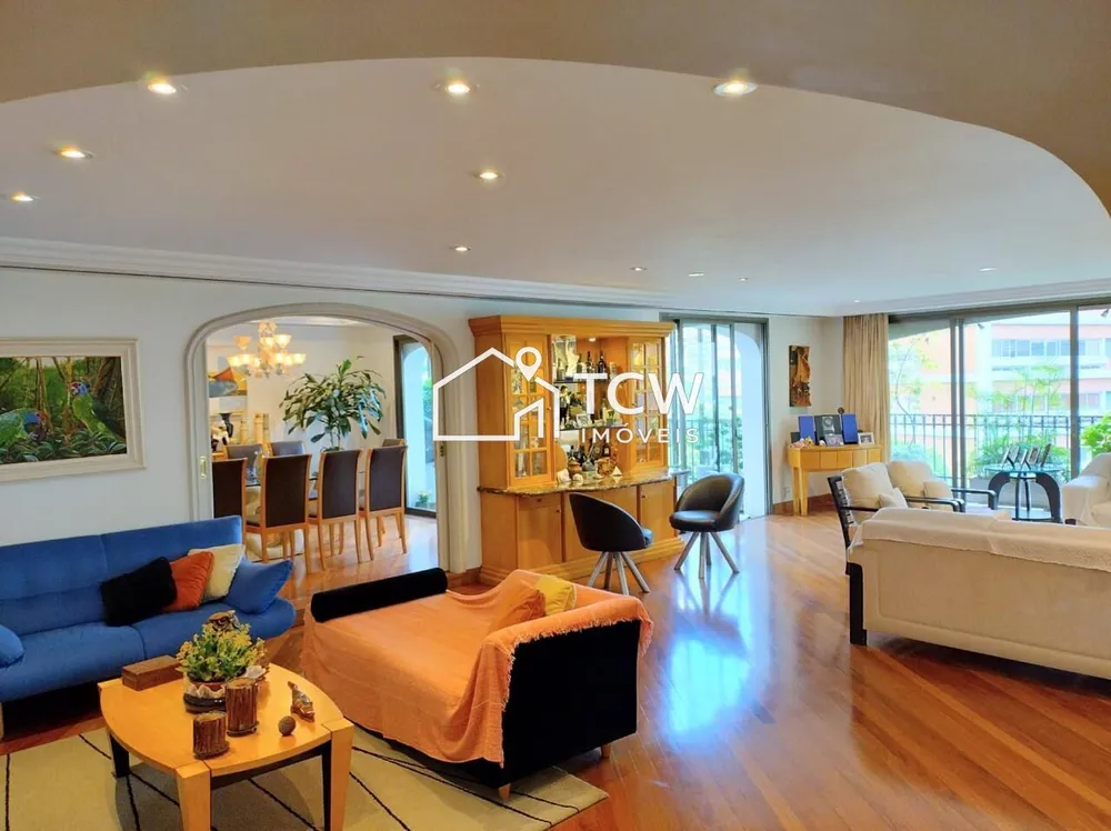 Apartamento, 4 quartos, 402 m² - Foto 10