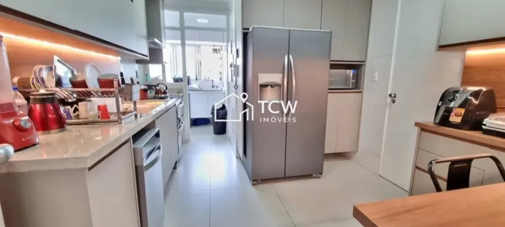 Apartamento, 4 quartos, 138 m² - Foto 7