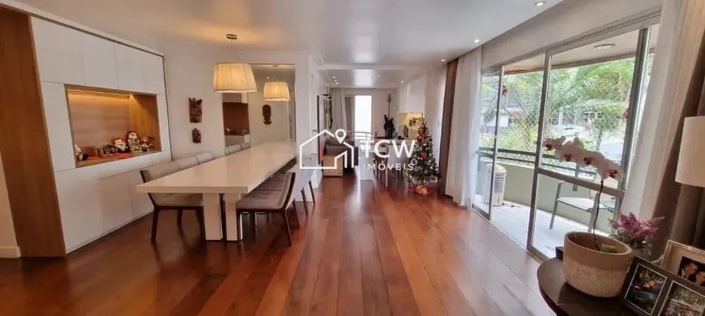 Apartamento, 4 quartos, 138 m² - Foto 2