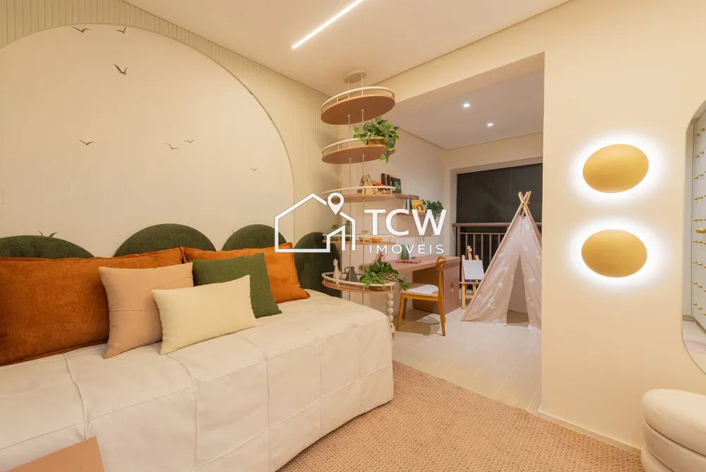 Apartamento, 3 quartos, 125 m² - Foto 3