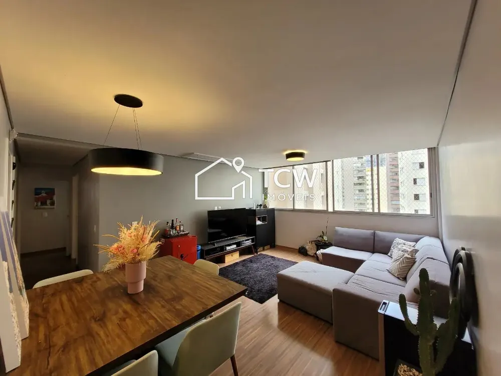 Apartamento, 2 quartos, 96 m² - Foto 3