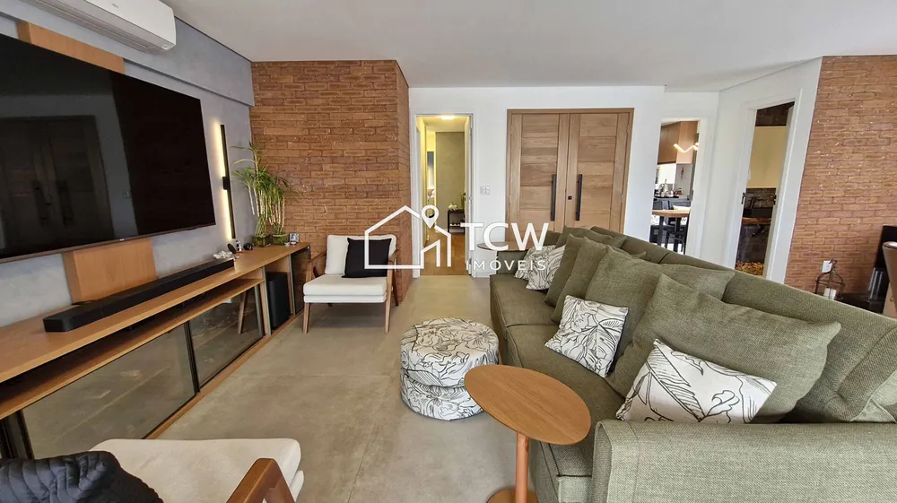 Apartamento, 3 quartos, 141 m² - Foto 2