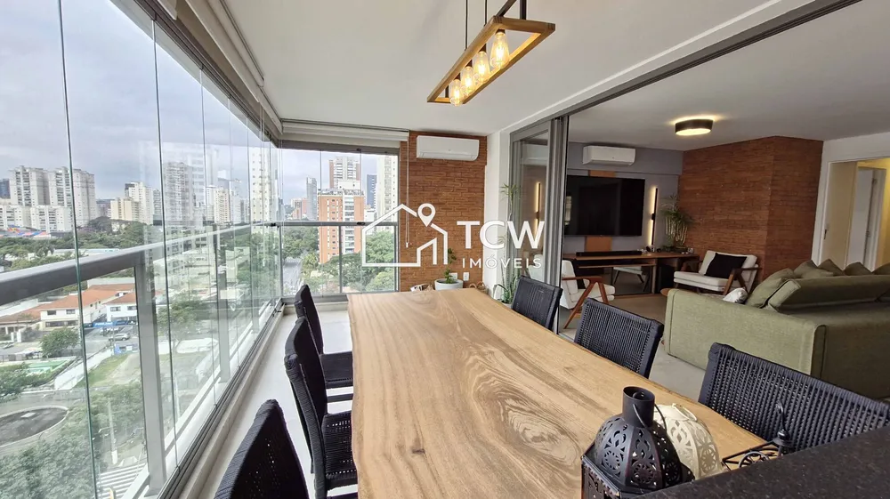 Apartamento, 3 quartos, 141 m² - Foto 4