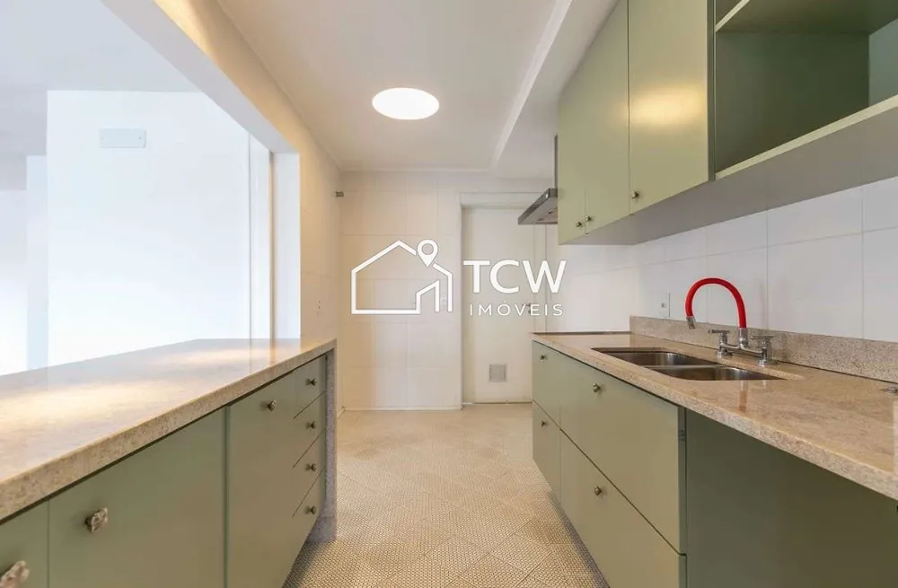 Apartamento, 3 quartos, 165 m² - Foto 1