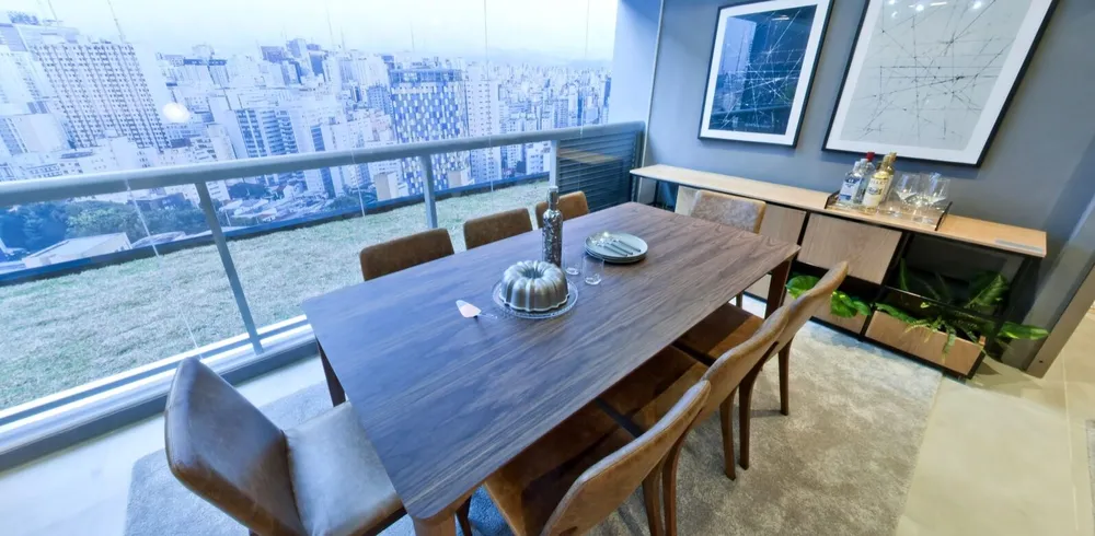 Apartamento, 2 quartos, 77 m² - Foto 2