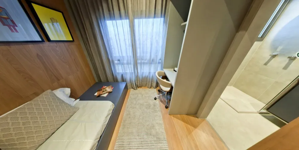 Apartamento, 2 quartos, 77 m² - Foto 3