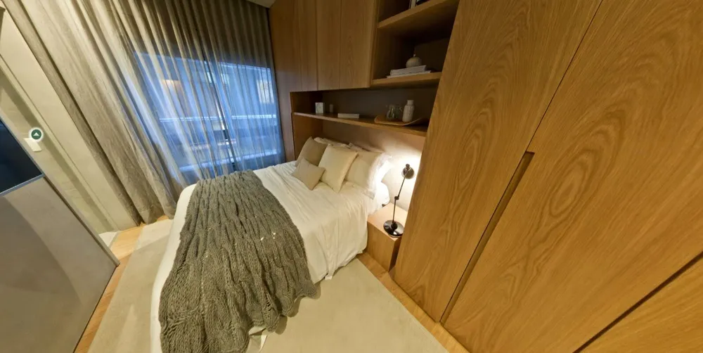 Apartamento, 2 quartos, 77 m² - Foto 5