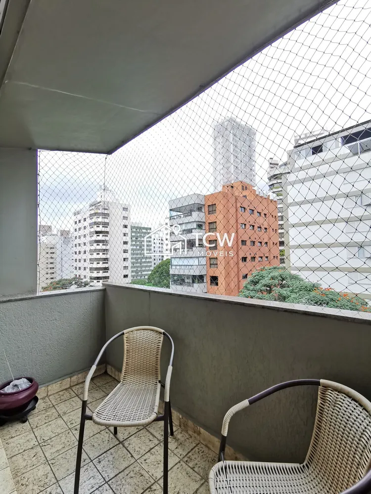 Apartamento, 4 quartos, 172 m² - Foto 2